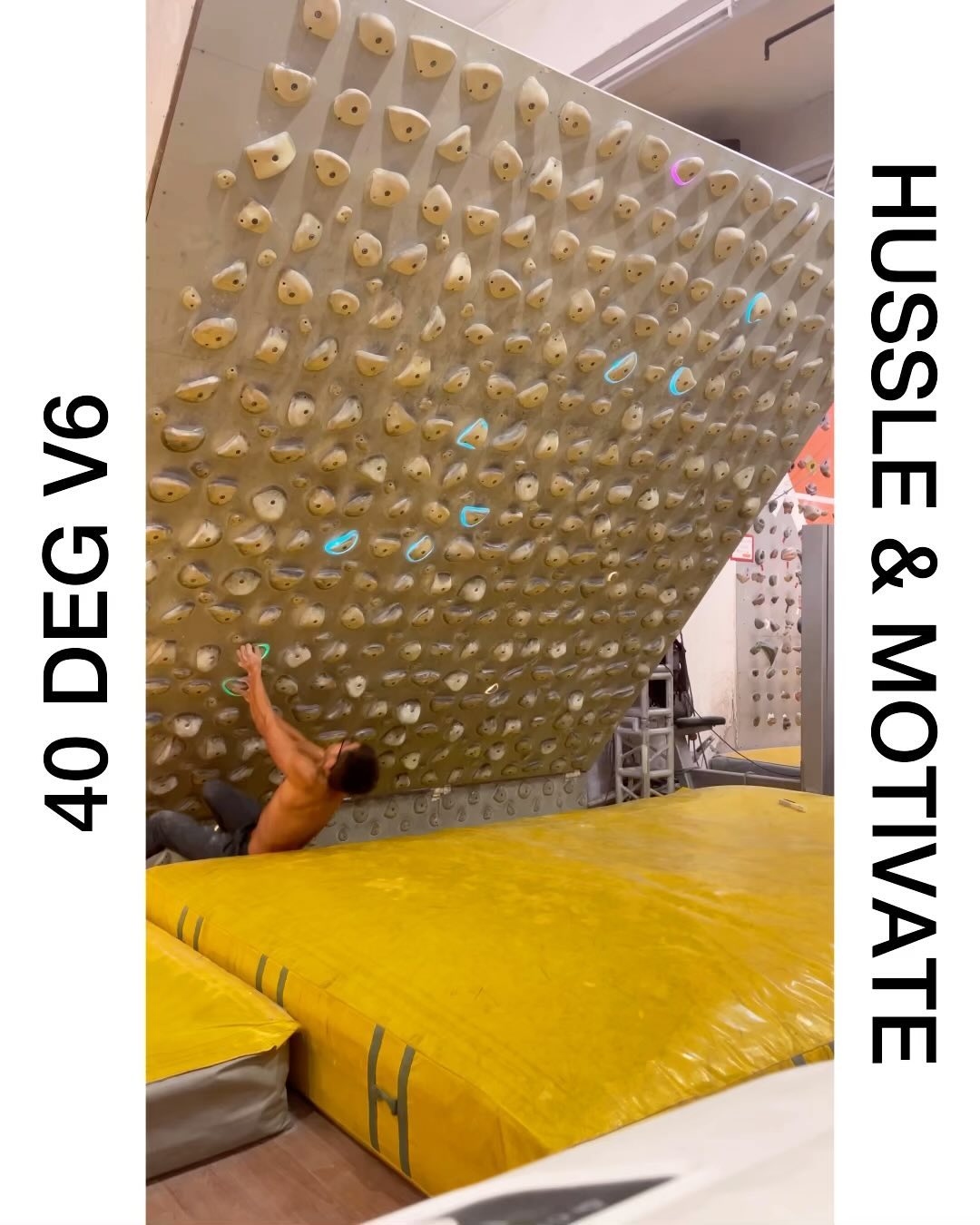 “hussle & motivate