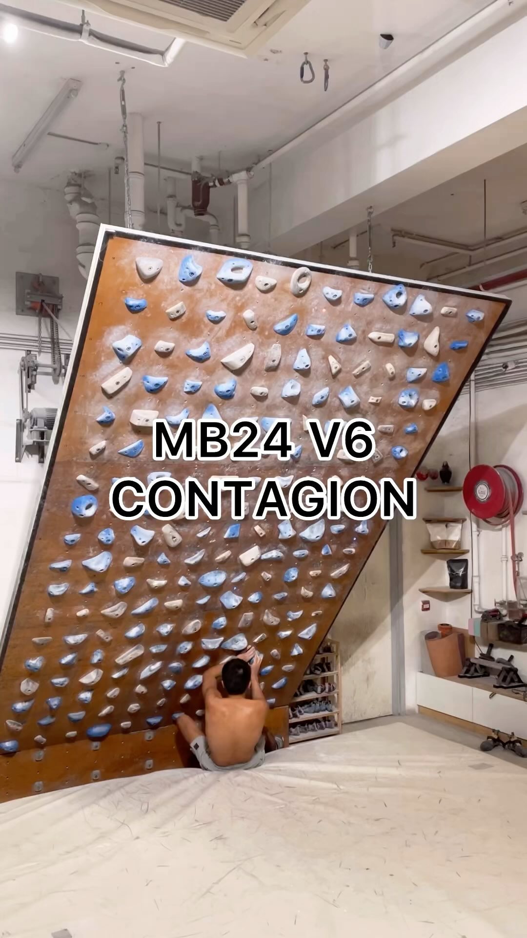 Contagion, 7A/V6 benchmark