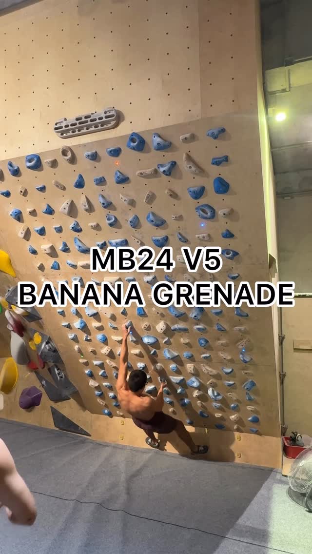 Banana Grenade, 6C/V5