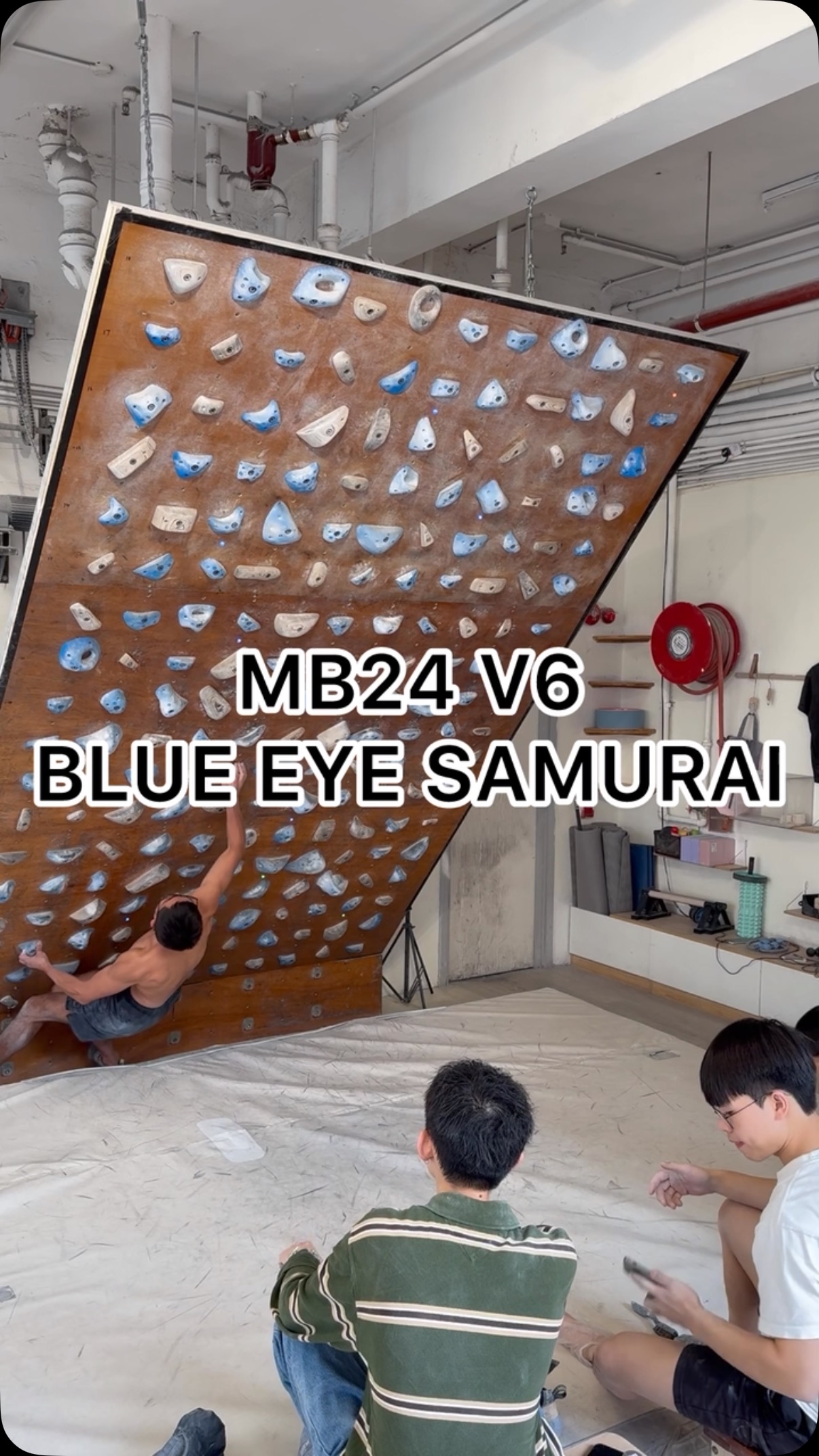 Blue Eye Samurai, 7A/V6