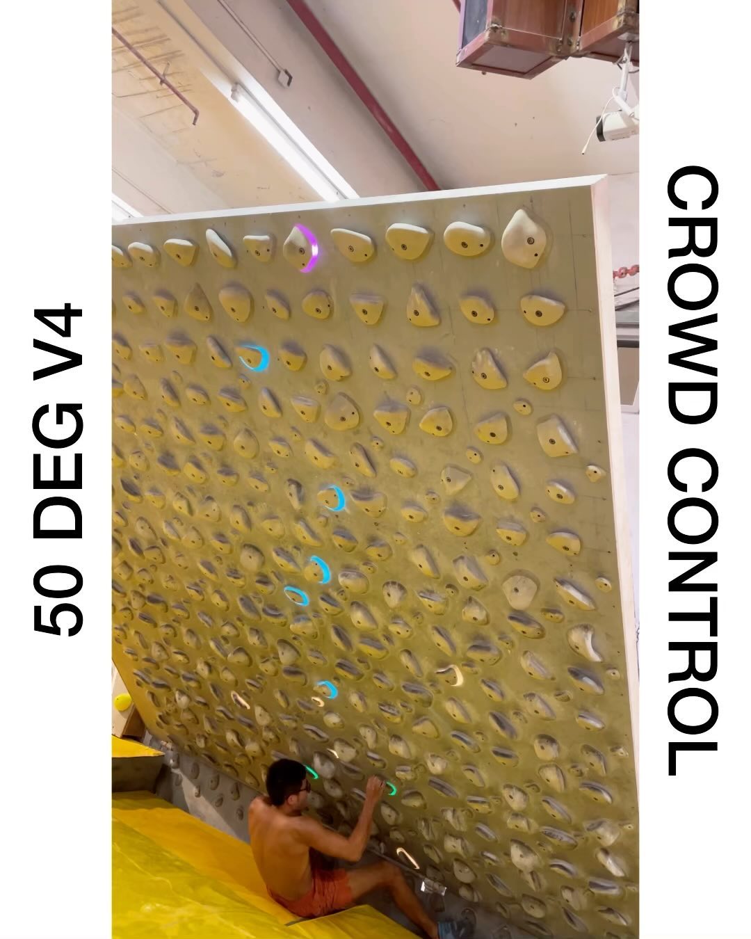 “Crowd Control