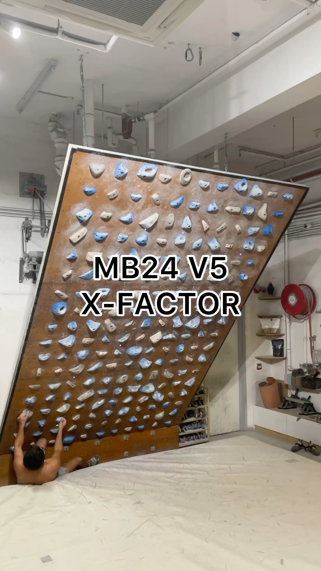 X-Factor, 6C/V5 benchmark