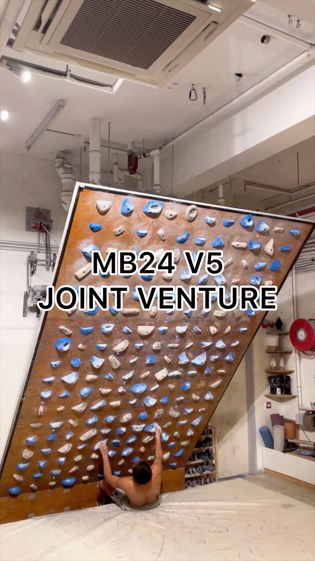 JOINT VENTURE, 6C+/V5 benchmark