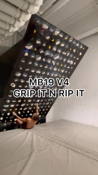 GRIP IT N RIP IT, 6B/V4 benchmark