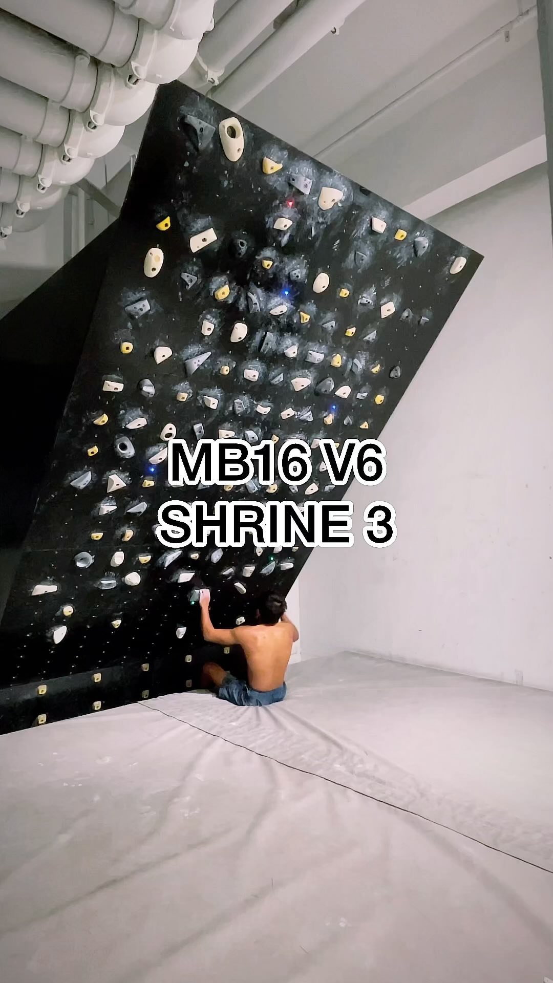 SHRINE 3, V6