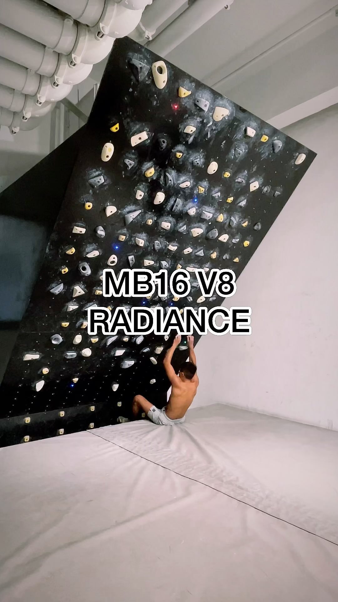 RADIANCE, V8