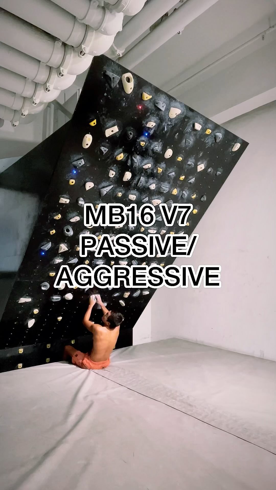 PASSIVE/AGRESSIVE, V7