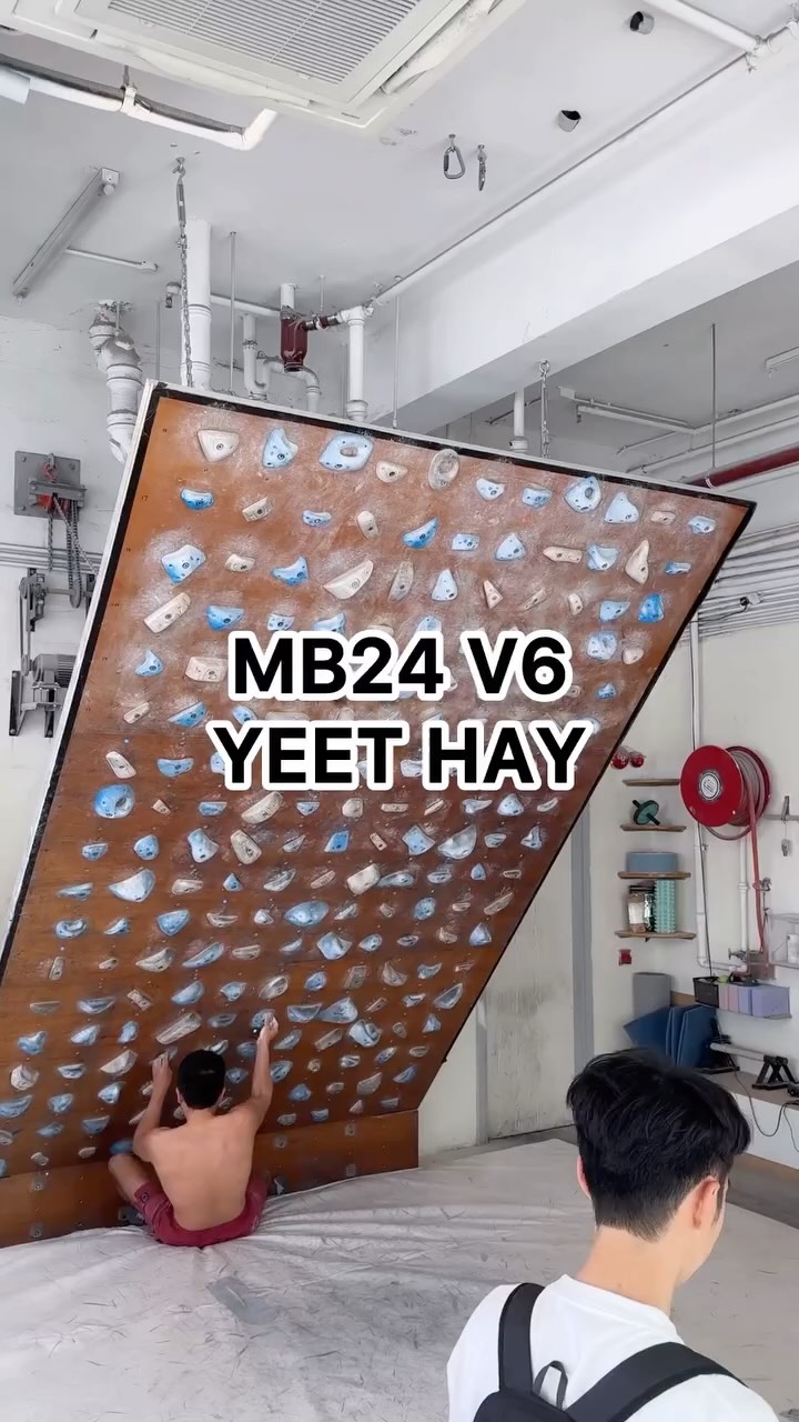 Yeet Hay, 7A/V6