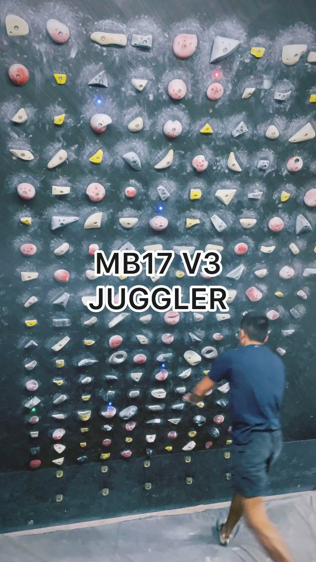 juggler, 6A+/V3 benchmark