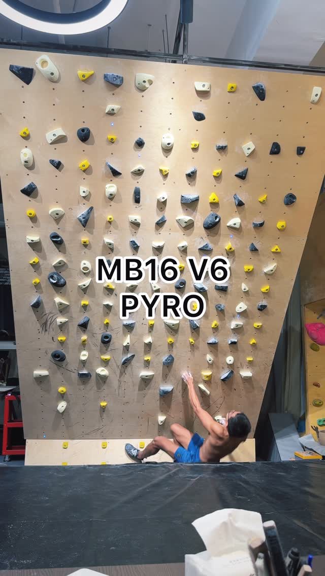 Pyro, 7A/V6